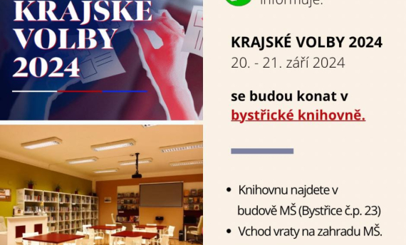 Krajské volby 2024 