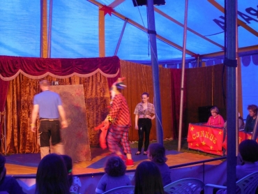 Cirkus - 29. dubna 2014