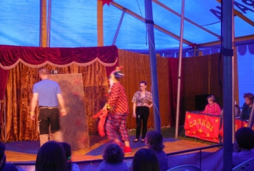 Cirkus - 29. dubna 2014