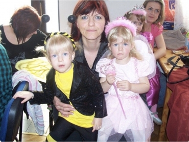 Dětský karneval - 12. března 2011