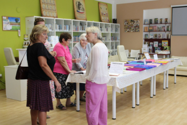 Sjezd rodáků v Bystřici: Setkání plné vzpomínek a historie