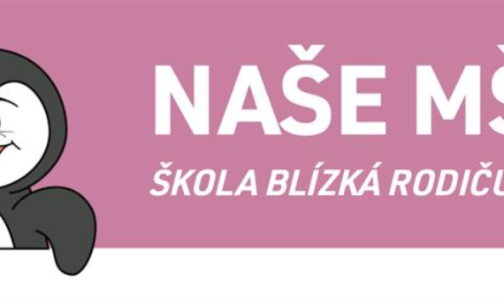 Aplikace Naše MŠ