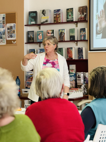 Finanční gramotnost a ochrana před podvody 