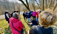 Archeologická vycházka s Evou Ulrychovou 