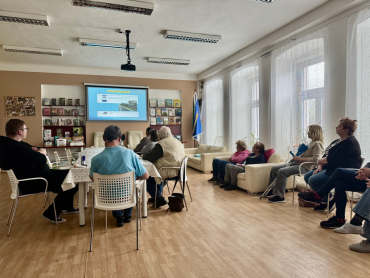 Přednáška o dopravě s preventistou Alešem Brendlem 