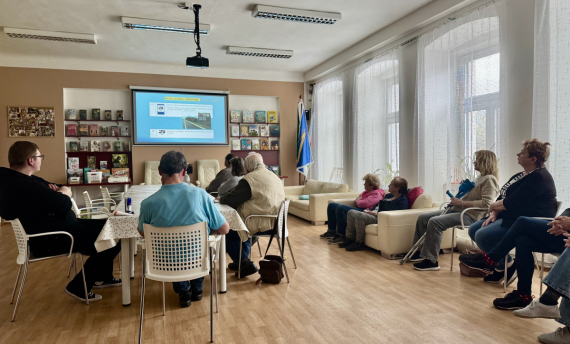 Přednáška o dopravě s preventistou Alešem Brendlem 