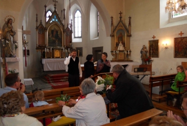 Koncert v kostele - 13. května 2012