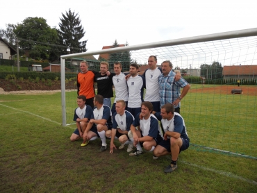Turnaj v malé kopané - 21. července 2012