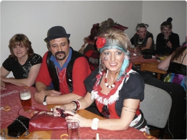 Maškarní bál - 19. března 2011