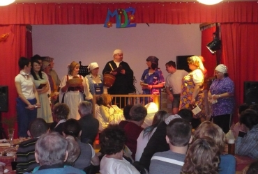 MDŽ - 5. března 2012