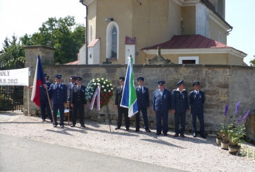 Sjezd rodáků a přátel školy - 18.8.2012