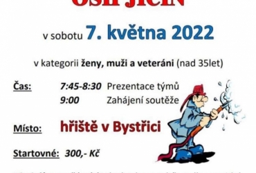O pohár starosty OSH