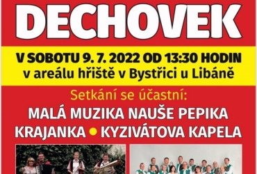 18. setkání dechovek