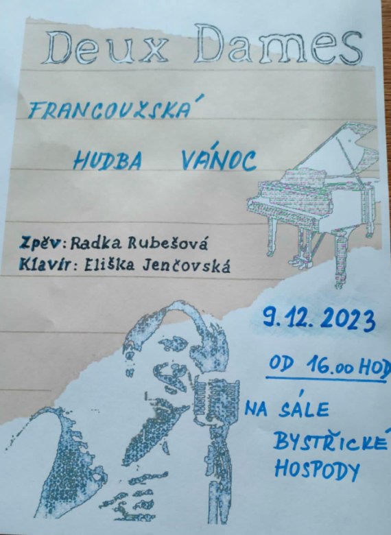 Francouzská hudba Vánoc
