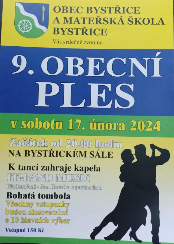 Obecní ples