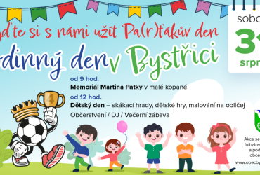 Rodinný den v Bystřici 