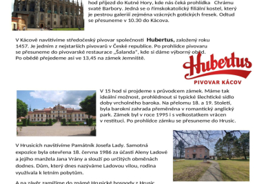 Hasičský výlet 