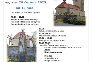 Sjezd rodáků a přátel obce