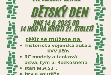 Dětský den