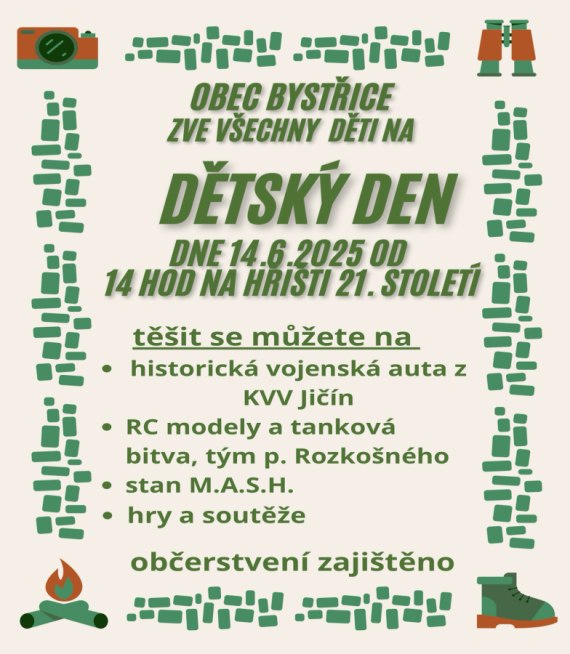 Dětský den