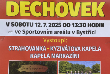 Dechová hudba