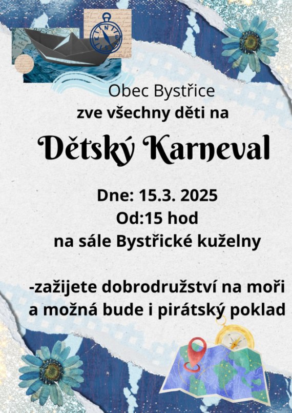 Dětský karneval 