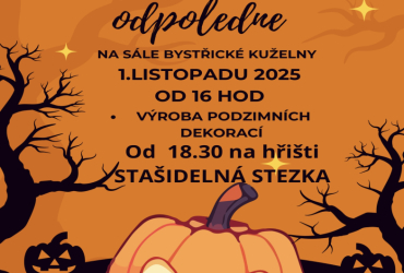 Dýňové odpoledne 