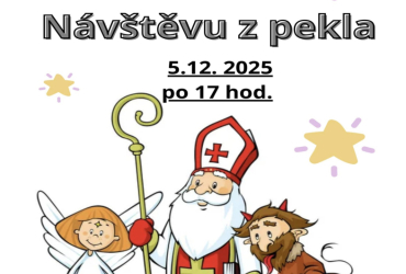 Návštěva z pekla 