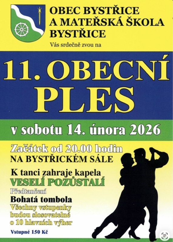 Obecní ples