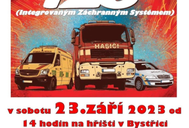Den se složkami IZS