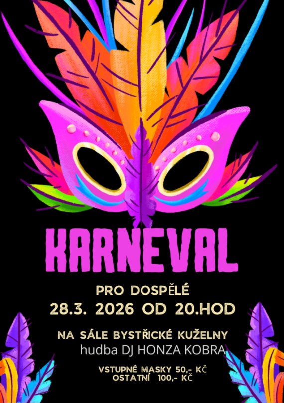 Karneval pro dospělé