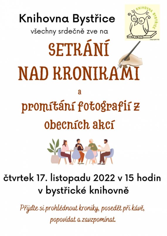 Setkání nad kronikami