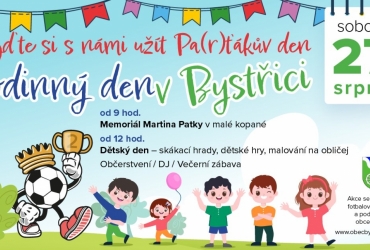 Rodinný den v Bystřici