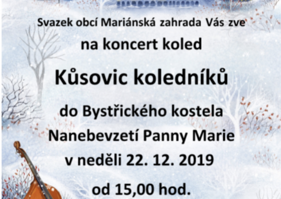 Kůsovic koledníci