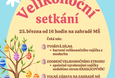 Velikonoční setkání