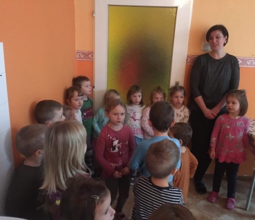 2021 Leden - Školková nadílka a zimní radovánky