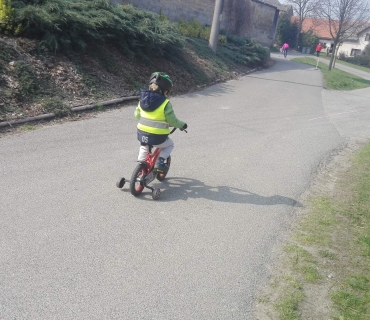 Cyklistické dopoledne 10.4.2019