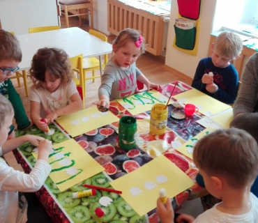 BŘEZEN V NAŠÍ MŠ