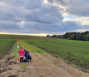 Poznávací stezka lesem