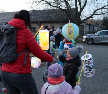 Lampionový průvod