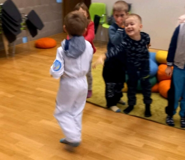 Projektový den Země kulička 2