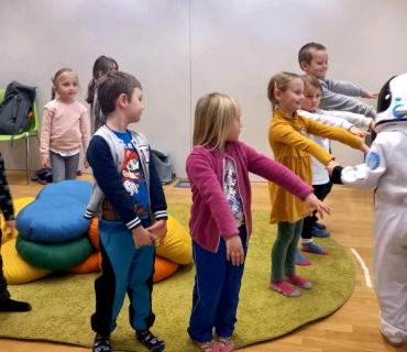 Projektový den Země kulička 2