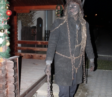 Návštěva z pekla