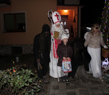 Návštěva z pekla