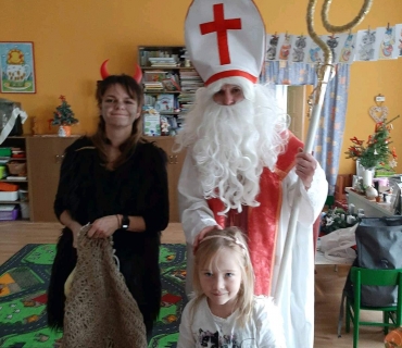 Mikulášská nadílka