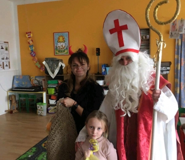 Mikulášská nadílka