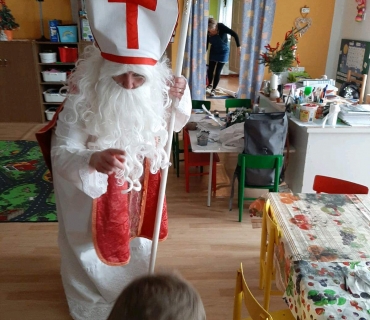 Mikulášská nadílka