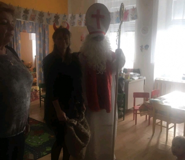 Mikulášská nadílka