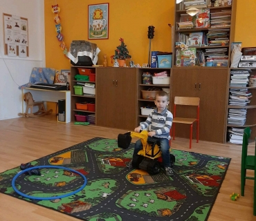 Vánoční besídka s nadílkou