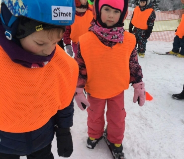 Naše lyžování